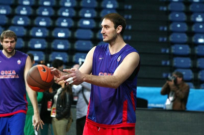 Κρστιτς: «Είναι η ώρα της ΤΣΣΚΑ»