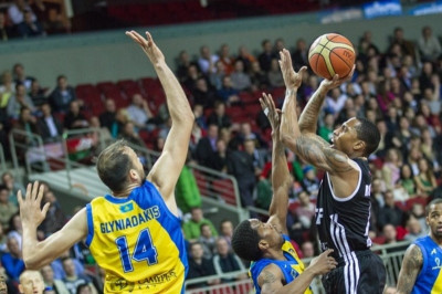 Βαλτική Λίγκα: Μόνο ο Καλάθης! (video)