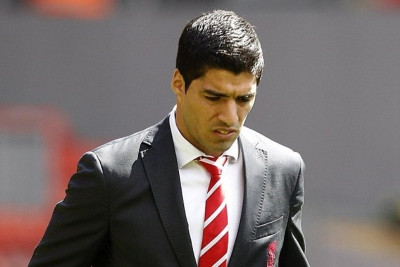 Λίβερπουλ: Πάτησε χορτάρι ο Σουάρεζ! (photos)