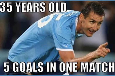 Λάτσιο: Ρεκόρ 27 ετών από Κλόζε! (video)