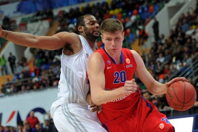 Βοροντσέβιτς: «Το Final 4 της ΤΣΣΚΑ»