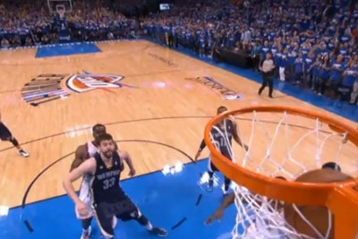 ΝΒΑ: Στην κορυφή του Top 5 ο Ντουράντ (video)