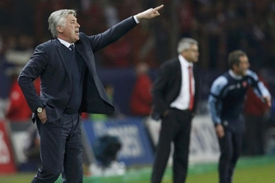 Aντσελότι: Διέψευσε για Ρεάλ Μαδρίτης!