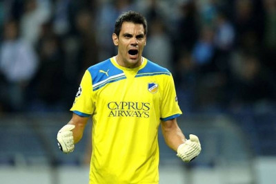 ΑΠΟΕΛ: MVP ο Πάρντο