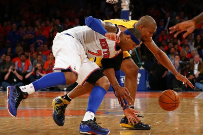 Νιου Γιορκ Νικς: Δεν αλλάζει το πλάνο