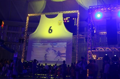Νίκος Γκάλης: Στον… ουρανό του «Nick Galis Hall» η φανέλα