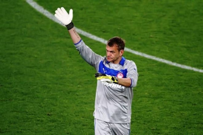 Ολυμπιακός: Προσωπικότητα της χρονιάς ο Κάρολ