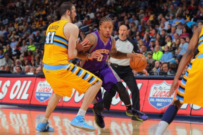 Φίνιξ Σανς: Νέα περιπέτεια για Μάικλ Μπίσλι