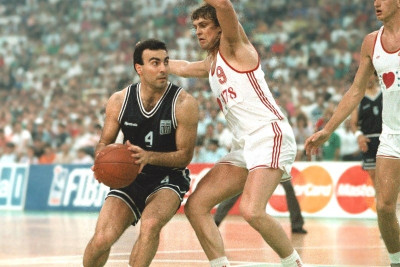 Ο Γκάλης στον θαυμαστό κόσμο των social media