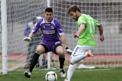 Λεβαδειακός: Γερμανικά «μάτια» για Βασιλείου