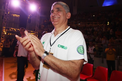 Ολυμπιακός: Καλή επιτυχία από το Γιαννάκη