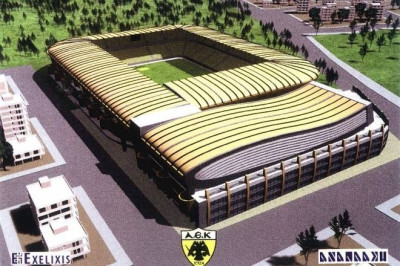 Κάτι πάει να γίνει...