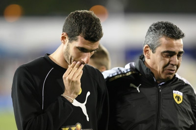 ΑΕΚ: Αποχωρεί ο Πετρόπουλος