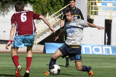 Ηρακλής: Με Ουκάρ η προπόνηση