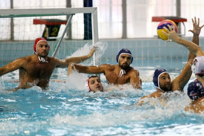 Α1 Πόλο Ανδρών: Το πρόγραμμα των τελικών των πλέι οφ