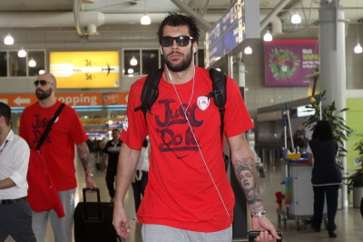 Πρίντεζης: «Δεν νιώθουμε πίεση»