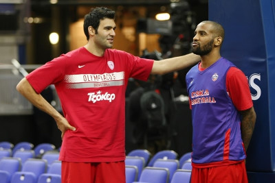 Τζάκσον: «Ο Ολυμπιακός δεν τα παρατάει ποτέ»