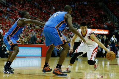 Χιούστον Ρόκετς: Έτοιμος για αναπληρωματικό ρόλο ο Λιν