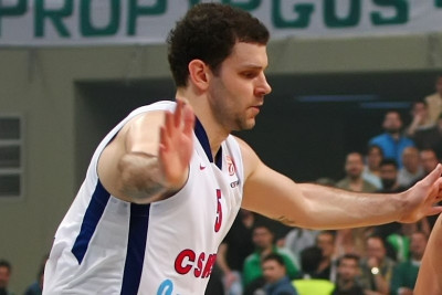 Μίκοφ: «Έχουμε κάτι να… δείξουμε στον Ολυμπιακό»