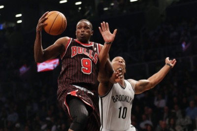 Σικάγο Μπουλς: Μένουν έξω Χάινριχ και Ντενγκ