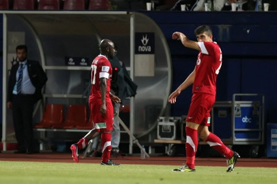 Παναθηναϊκός-Skoda Ξάνθη: Επεισόδιο Ζέκα με Ντιέ