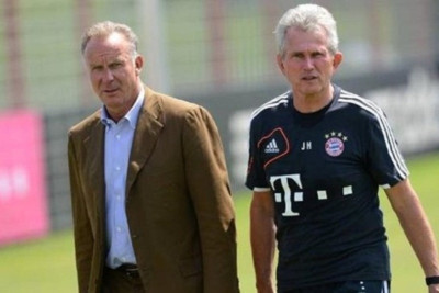 Ρουμενίγκε: «Χάινκε, ο special one»