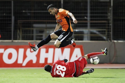 Λεβαδειακός: Παρελθόν ο Κασμερίδης