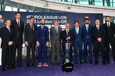 Final Four 2013: Θέλουν όλοι την κούπα (photos)