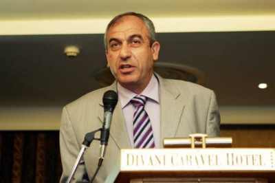 Βαρούχας: «Κύριος με κάπα κεφαλαίο ο Γιάχος»