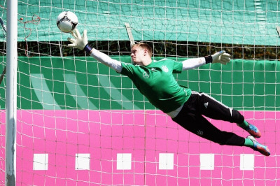 Μπαρτσελόνα: Κοντά σε Τερ Στέγκεν