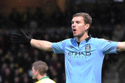 Μάντσεστερ Σίτι: Ανοιχτό το μέλλον του Τζέκο