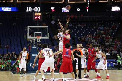 Κάουν: «Καλύτερος ο Ολυμπιακός»