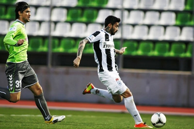 ΠΑΟΚ: «Όχι» σε Γερμανούς για Κλάους