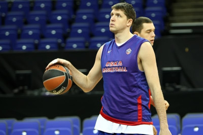 ΤΣΣΚΑ Μόσχας: Γράφει ιστορία με Ολυμπιακό ο Χριάπα