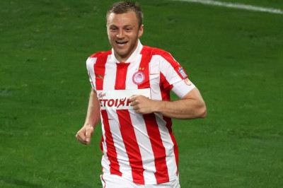 Ολυμπιακός: Με Αβραάμ και Πίνο στον τελικό