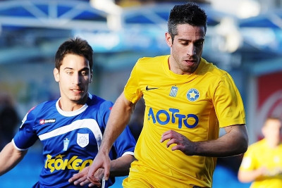 Τσαμπούρης: «Να το απολαύσουμε και να το... πάρουμε»