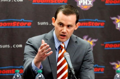 Φοίνιξ Σανς: Υπολογίζεται ο Χάντερ