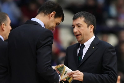 Tέσσερις προπονητές της Ευρωλίγκας συμφωνούν: «Δεν υπάρχει φαβορί» (photos)