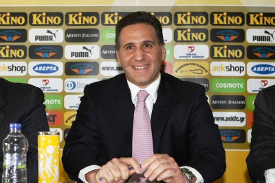 ΑΕΚ: Δέσμευση Νοτιά για Μελισσανίδη