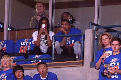 Οκλαχόμα Σίτι Θάντερ: Αισιόδοξος ο Ουέστμπρουκ