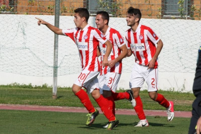 Ολυμπιακός – Ξάνθη 4-0 (Κ17)
