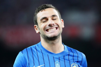 Ναβάρο: «Ούτε οι Ολυμπιακοί δεν το ήθελαν»