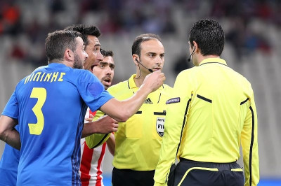 Αστέρας Τρίπολης: Ζήτησαν συγγνώμη Γιάχος, Τριτσώνης