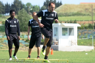 ΠΑΟΚ: Κανονικά ο Σίλντεφελντ