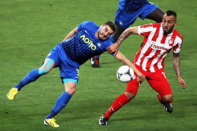 Αστέρας Τρίπολης: Σοκ με Πιπίνη, χάνει τα πλέι οφ