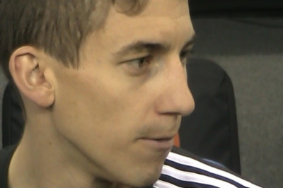 Κάρολ: «Όπως στην προπόνηση με Ολυμπιακό»