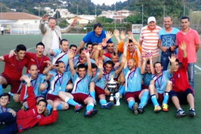 Κύπελλο Κέρκυρας: Για 16η φορά ο Ολυμπος Κέρκυρας