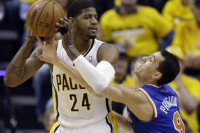 Ιντιάνα Πέισερς: «Κλείδωσαν» τους Νικς (videos)