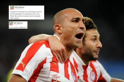 Τζεμπούρ: «Σας ευχαριστώ για τη στήριξή σας»