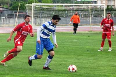 ΠΑΣ Φλώρινα – Μ. Αλέξανδρος Άρδασσας 2-4